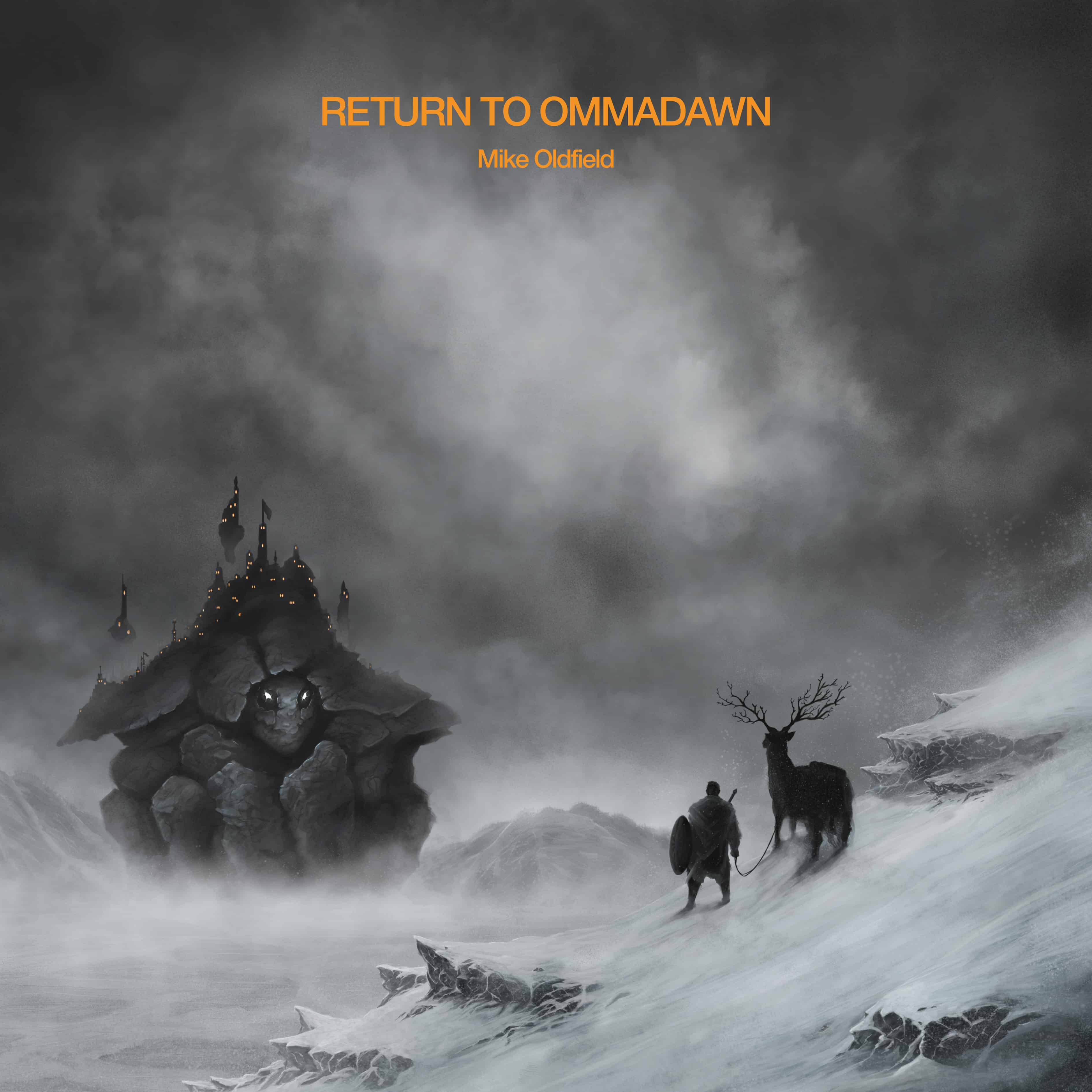 Mike Oldfield zapowiada nowy album. Return To Ommadawn ukaże się już 20 stycznia!